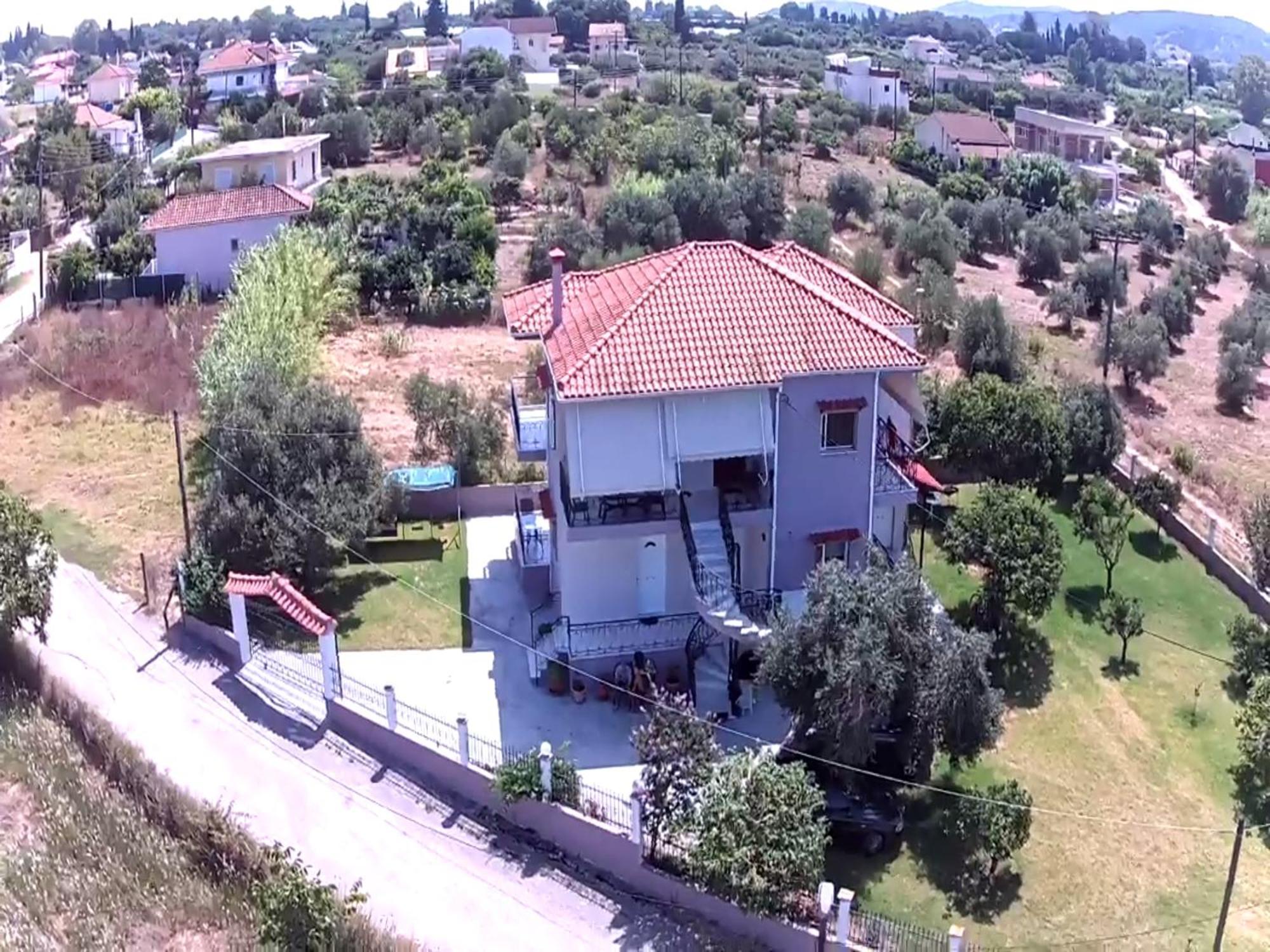 New Village Studios, Preveza A1 外观 照片
