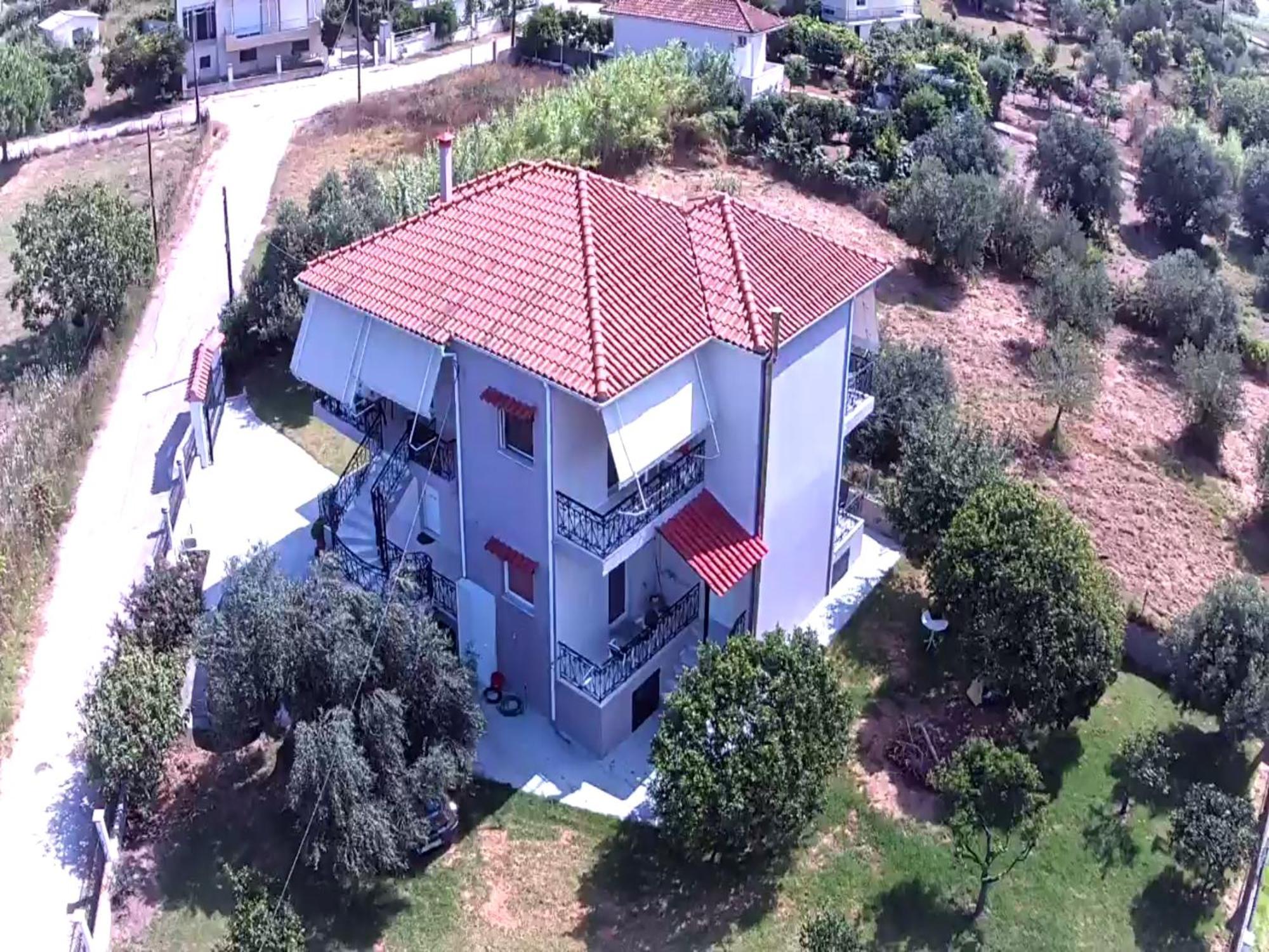 New Village Studios, Preveza A1 外观 照片