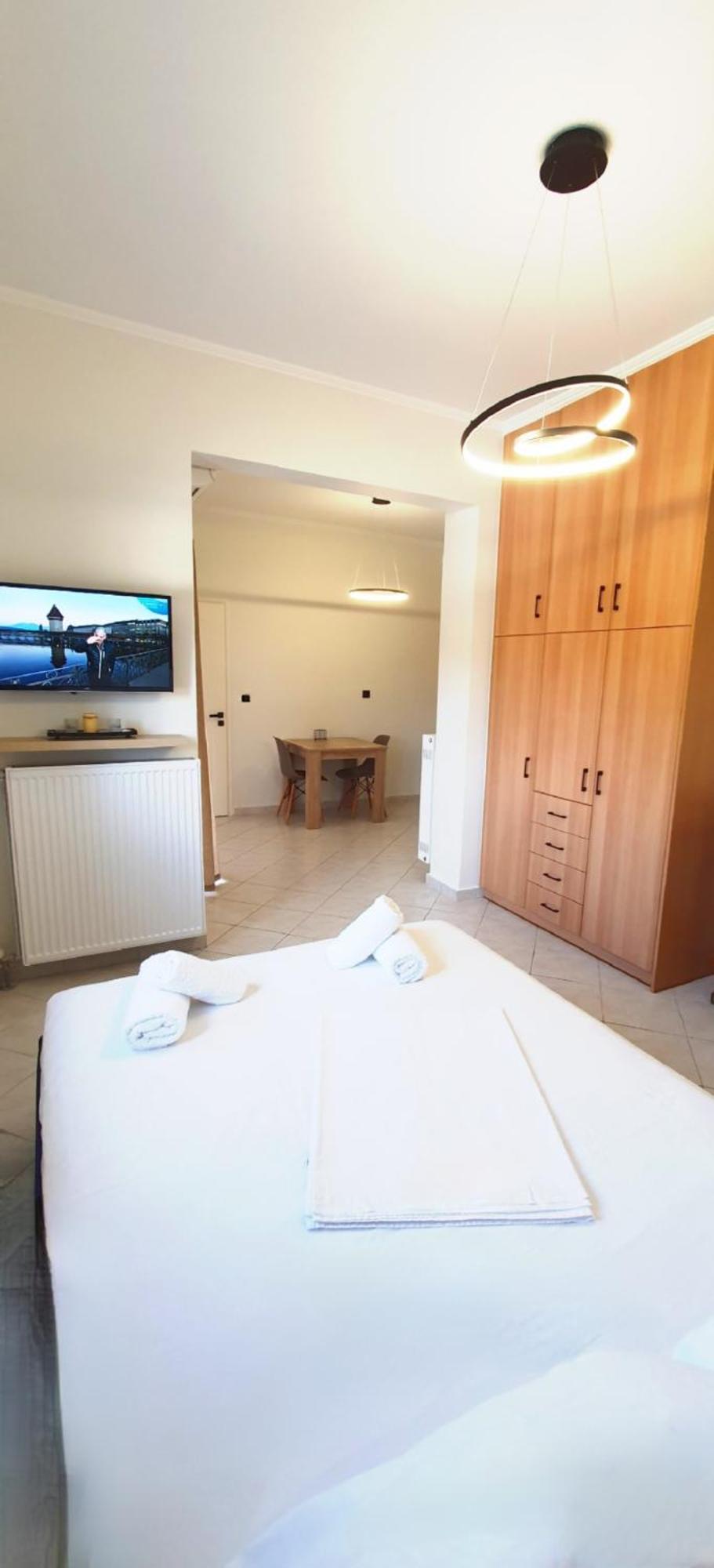 New Village Studios, Preveza A1 外观 照片