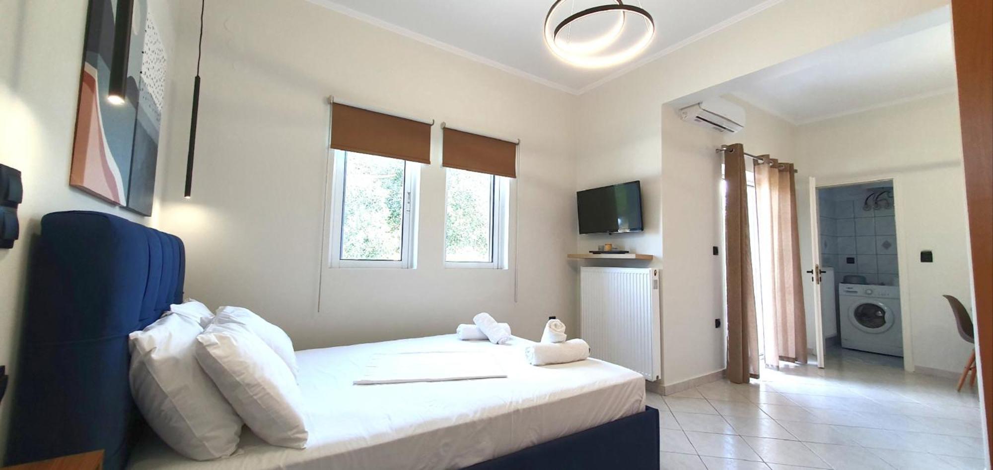 New Village Studios, Preveza A1 外观 照片