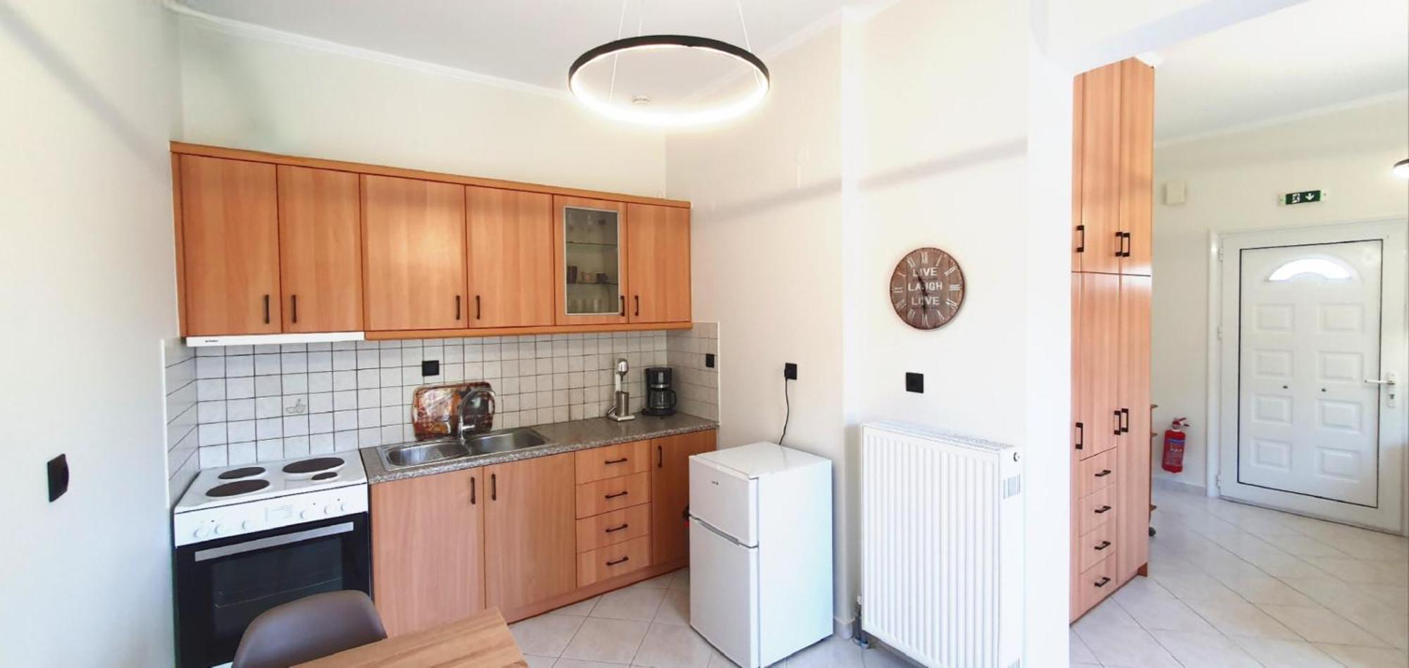 New Village Studios, Preveza A1 外观 照片