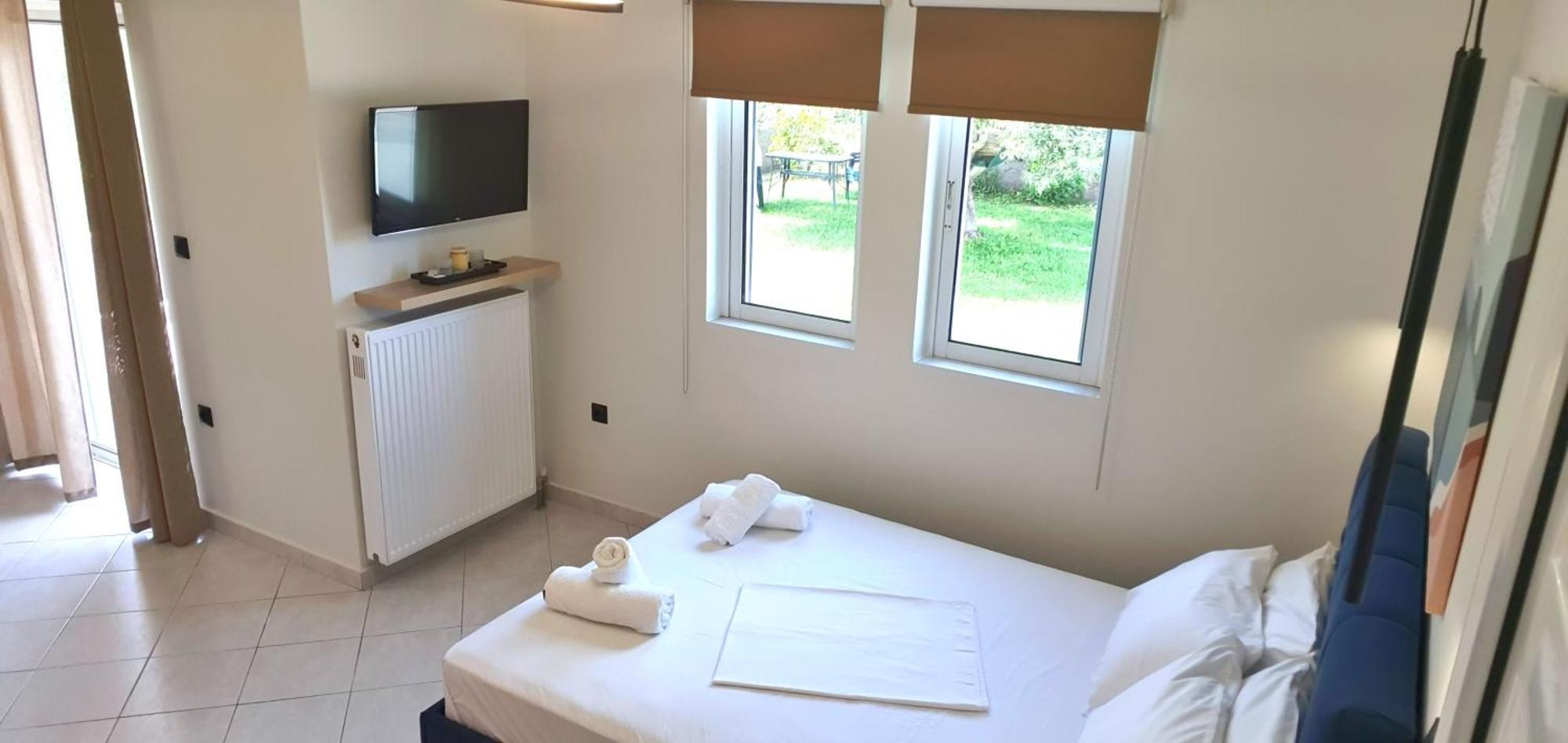 New Village Studios, Preveza A1 外观 照片