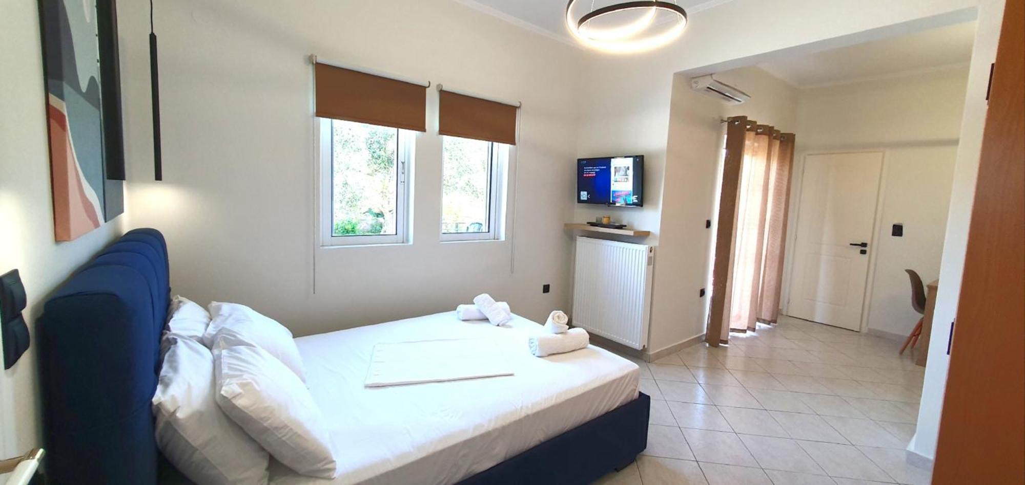 New Village Studios, Preveza A1 外观 照片