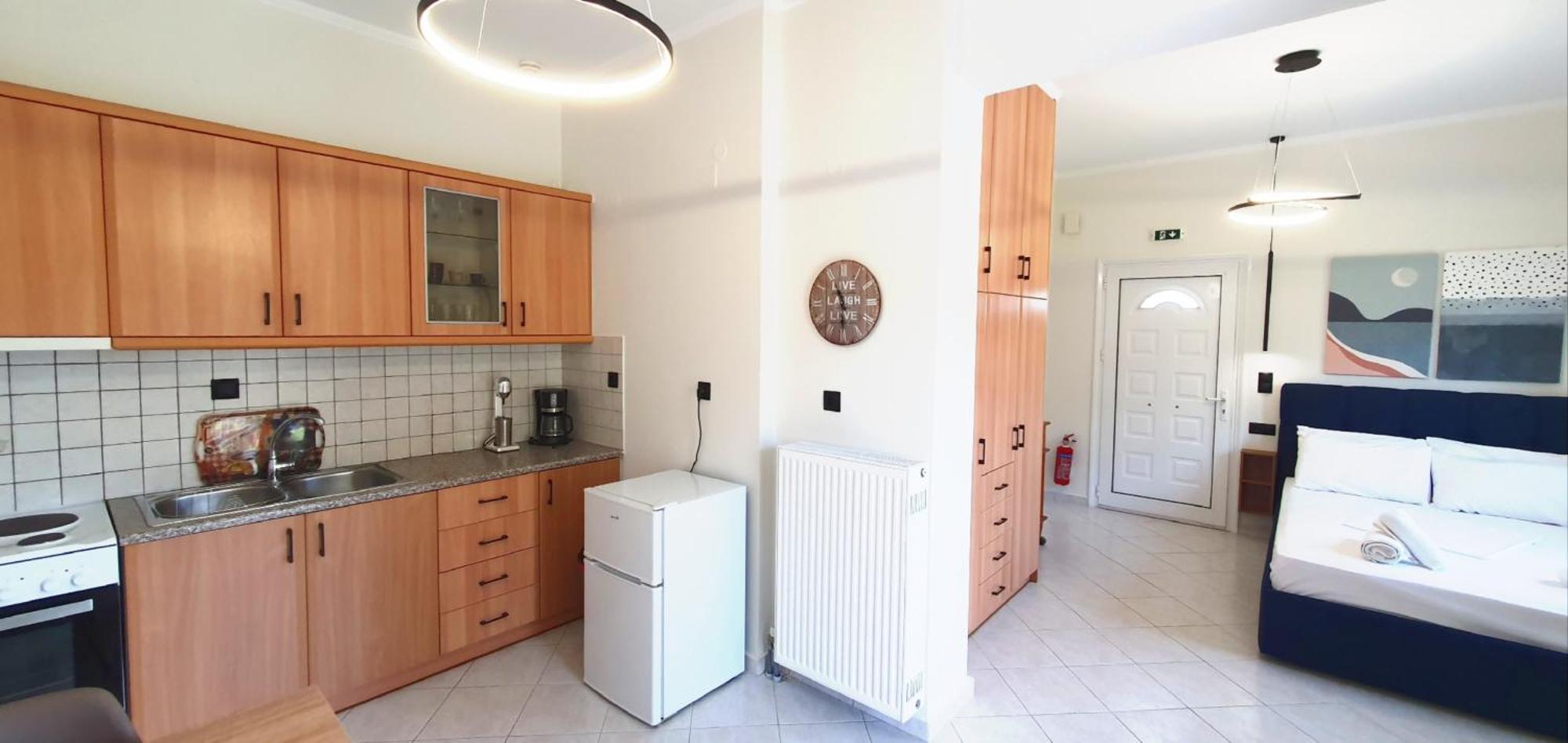 New Village Studios, Preveza A1 外观 照片