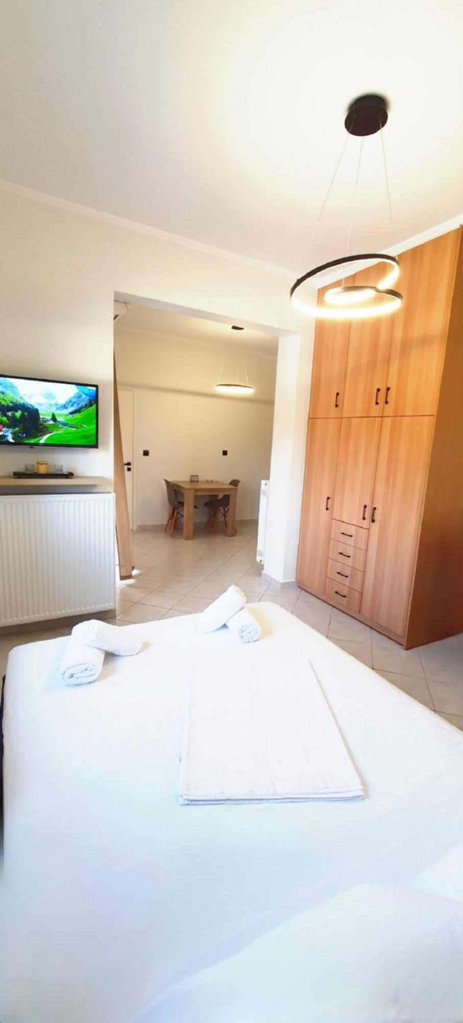 New Village Studios, Preveza A1 外观 照片