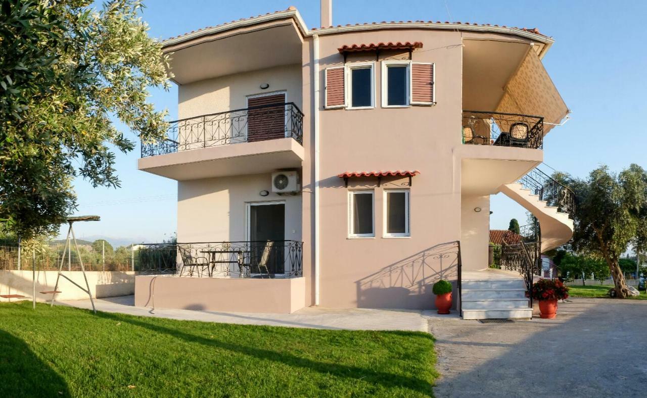 New Village Studios, Preveza A1 外观 照片