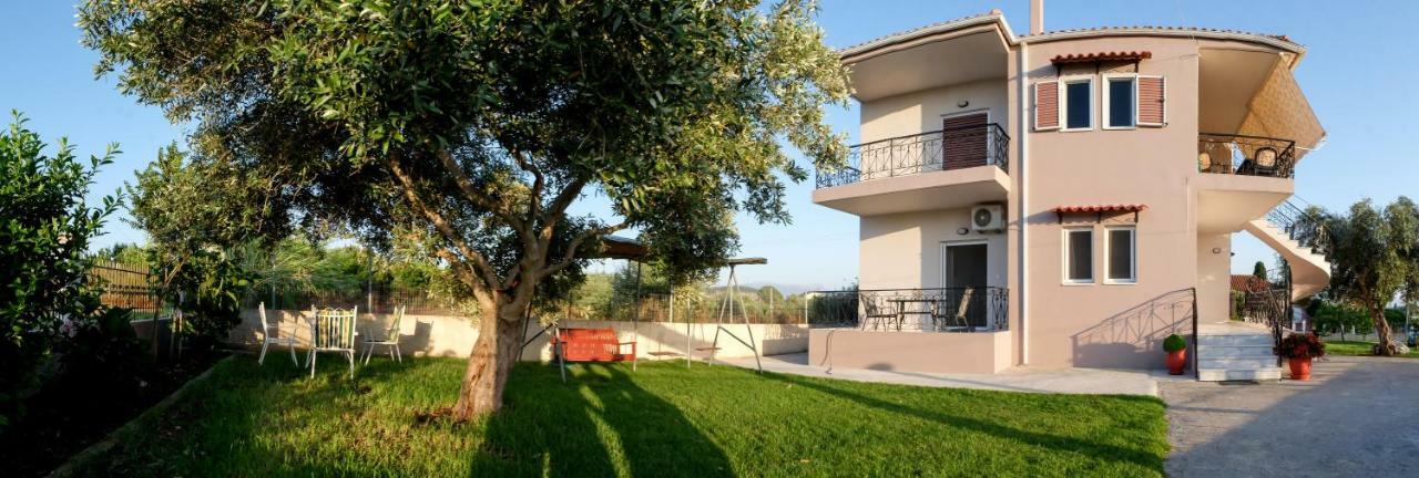 New Village Studios, Preveza A1 外观 照片
