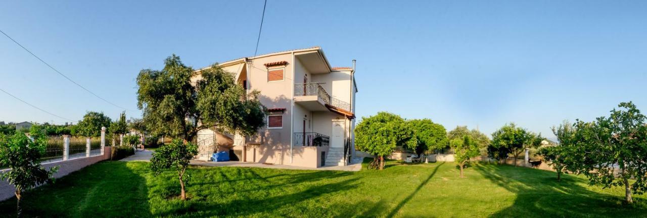 New Village Studios, Preveza A1 外观 照片